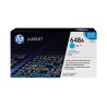HP CE261A Cyan Cartucho de Toner Original - 648A