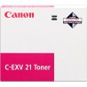 Canon CEXV21 Magenta Cartucho de Toner Original - 0454B002