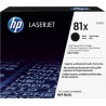 HP CF281X Negro Cartucho de Toner Original - 81X