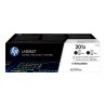 HP CF400X Negro Pack de 2 Cartuchos de Toner Originales - 201X