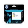 HP 761 Cabezal de Impresion Original - Amarillo - CH645A