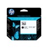 HP 761 Cabezal de Impresion Original - Negro Mate - CH648A