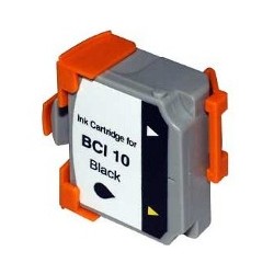 Canon BCI10 Negro Cartucho de Tinta Generico - Reemplaza 0956A002
