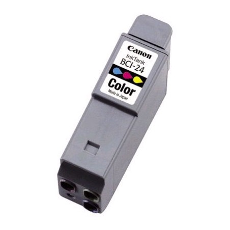Canon BCI24/BCI21 Color Cartucho de Tinta Generico - Reemplaza 6882A002
