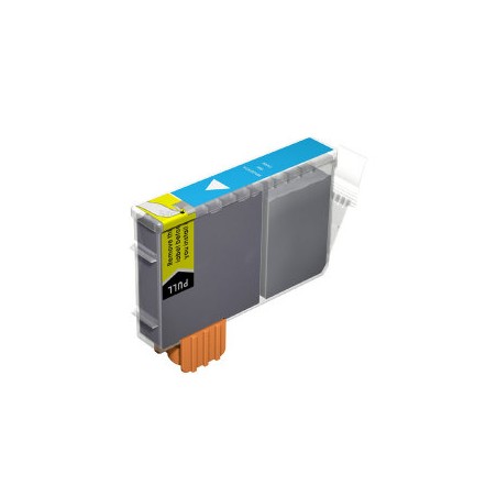 Canon BCI6/BCI5/BCI3 Cyan Cartucho de Tinta Generico - Reemplaza 4706A002
