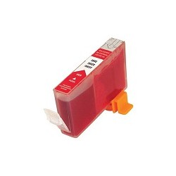 Canon BCI6 Rojo Cartucho de Tinta Generico - Reemplaza 8891A002