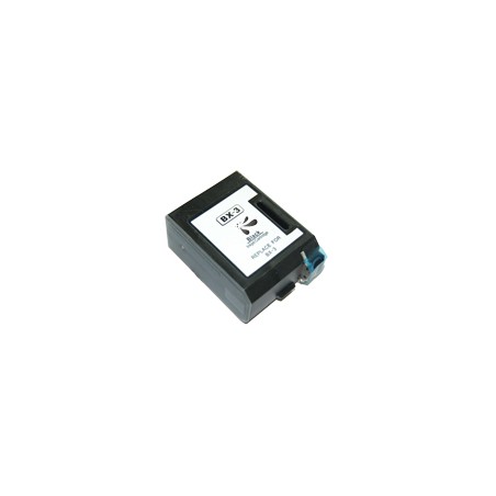 Canon BX3 Negro Cartucho de Tinta Generico - Reemplaza 0884A002