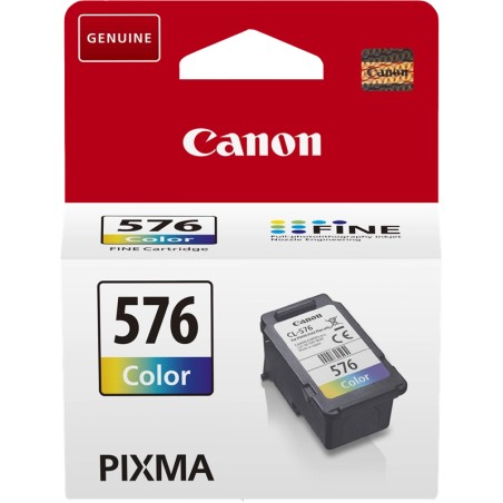 Canon CL576 Color Cartucho de Tinta Original - 5442C001