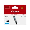 Canon CLI581 Cyan Cartucho de Tinta Original - 2103C001