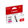 Canon CLI581XL Magenta Cartucho de Tinta Original - 2050C001
