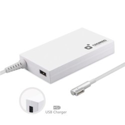 Cromad Cargador Especifico para Macbook 85W - 18.5V 4.65A - Clavija Magsafe 1