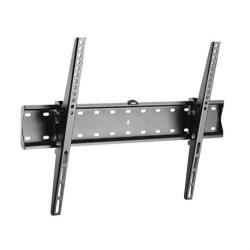 Cromad Soporte de Pared Fijo para TV de 37"-70" - Inclinable - Nivel Incorporado - VESA Max. 600x400mm - Peso Max. 40kg