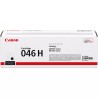 Canon 046H Negro Cartucho de Toner Original - 1254C002