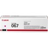 Canon 067 Magenta Cartucho de Toner Original - 5100C002