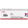 Canon 069 Magenta Cartucho de Toner Original - 5092C002