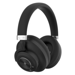 Coolsound Serie Pro W100 Auriculares Bluetooth 5.0 con Microfono - Cancelacion de Ruido - Autonomia hasta 15h - Lector de Tarjet