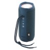 Coolsound Boom Altavoz Bluetooth Led 10W - Bateria 1200mAh - Autonomia 3-4h - Color Azul