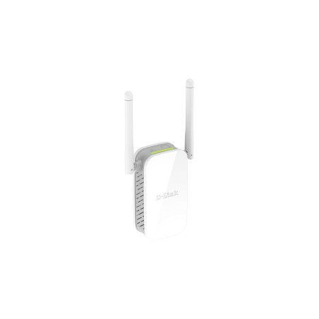 D-Link DAP-1325 N300 Amplificador de WiFi - Hasta 300 Mbps - Modo Punto de Acceso - Boton WPS - 2 Antenas Externas - Color Blanc