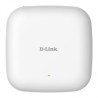 D-Link Punto de Acceso Empresarial WiFi AC1200 PoE - 5 GHz/2.4 GHz - Velocidad hasta 1200 Mbps - Puerto RJ45