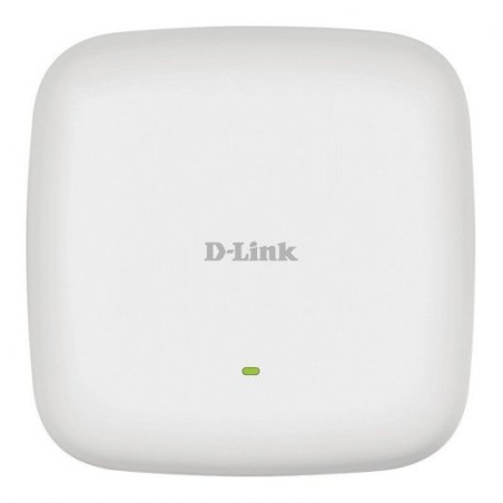 D-Link Punto de Acceso WiFi AC2300 Wave 2 PoE Dual Band - 5 GHz/2.4 GHz - Tasa de Transferencia Max. 1700 Mbps - 2 Puertos RJ45