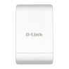 D-Link Punto de Acceso Exterior WiFi PoE - Velocidad hasta 300Mbps - 2 Puertos RJ45