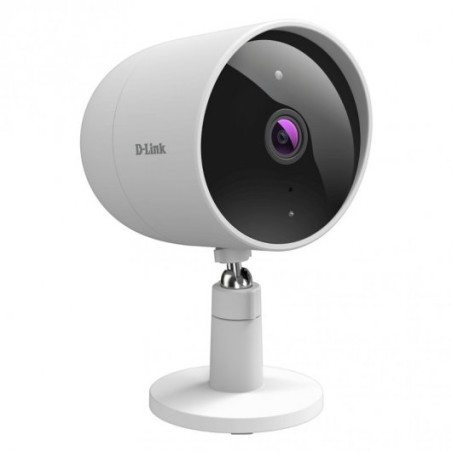 D-Link Camara IP Full HD 1080p WiFi - Microfono Incorporado - Vision Nocturna - Angulo de Vision 135° - Deteccion de Movimiento 