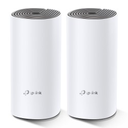 TP-Link Deco E4 Sistema WiFi Mesh Doble Banda AC1200 Pack 2