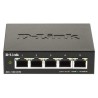 D-Link Switch Smart 5 Puertos Gigabit 10/100/1000 Mbps