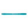 Milan Sway Fineliner Rotulador - Punta Fina 0.4mm - Ergonomico - Tinta al Agua - Color Azul Claro