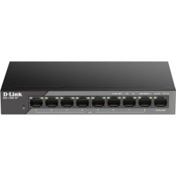 D-Link Switch 8 Puertos + 1 SFP