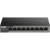 D-Link Switch 8 Puertos + 1 SFP