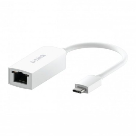 D-Link Adaptador USB-C a Ethernet 2.5G