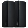 Xiaomi Sistema WiFi Mesh WiFi 6 AX3000 Dual Band - 2 Unidades - Velocidad hasta 2976Mbps - 3 Puertos RJ-45