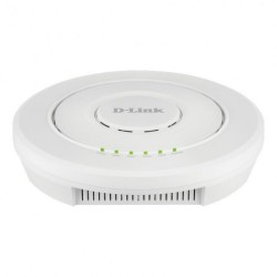 D-Link Punto de Acceso WiFi Tribanda AC2200 - Velocidad hasta 2200 Mbps - 2 Puertos RJ45