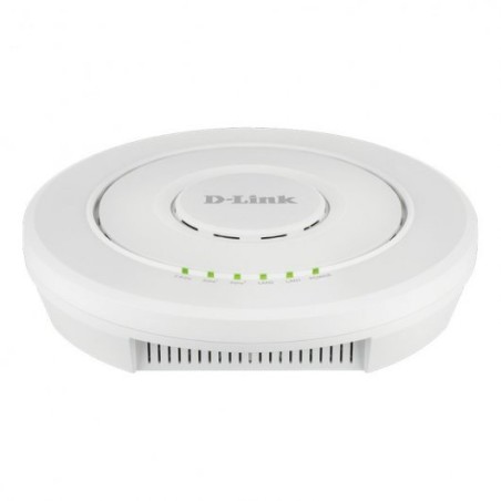 D-Link Punto de Acceso WiFi Tribanda AC2200 - Velocidad hasta 2200 Mbps - 2 Puertos RJ45