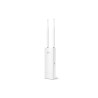 TP-Link Punto de Acceso para Exterior Inalambrico N a 300Mbps - Tecnologia MIMO 2x2 - Soporta PoE Pasivo - 2 Antenas Externas