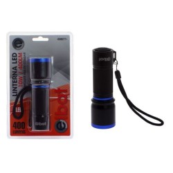 Elbat Linterna LED 10W 400lm - Cordon de Transporte