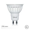 Elbat Bombilla LED GU10 6W 510lm - 4000K Luz Blanca