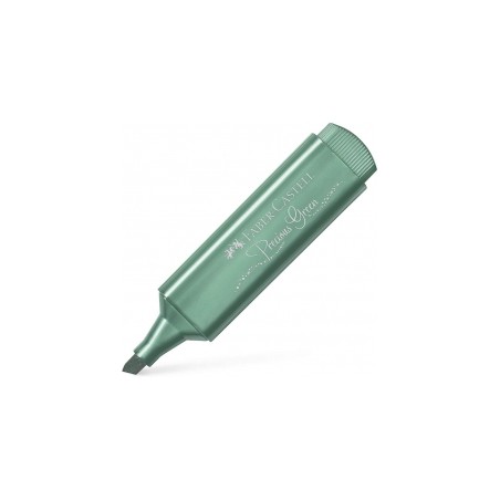 Faber-Castell Rotulador Marcador Fluorescente Textliner 46 - Punta Biselada - Trazo entre 1.2mm y 5mm - Tinta con Base de Agua -