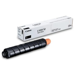 Canon CEXV52 Negro Cartucho de Toner Original - 0998C002