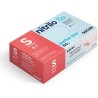 Santex Nitriflex Blue Pack de 100 Guantes de Nitrilo para Examen Talla S - 3.5 gramos - Sin Polvo - Libre de Latex - No Esterile