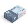 Santex Nitriflex Blue Pack de 100 Guantes de Nitrilo para Examen Talla M - 3.5 gramos - Sin Polvo - Libre de Latex - No Esterile