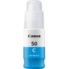 Canon GI50 Cyan Botella de Tinta Original - GI50C/3403C001