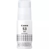 Canon GI53 Gris Botella de Tinta Original - GI53GY/4708C001