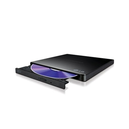 LG Grabadora DVD Retail Ultra Slim Externa