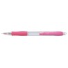 Pilot Portaminas SuperGrip H185 - Trazo 0.5mm - Mina HB - Cuerpo Rosa