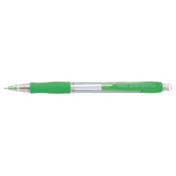 Pilot Portaminas SuperGrip H185 - Trazo 0.5mm - Mina HB - Cuerpo Verde Claro
