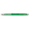 Pilot Portaminas Color Eno H-197 - Trazo 0.7mm - Grip de Goma - Goma de Borrar - Mina Color Verde