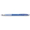 Pilot Portaminas Color Eno H-197 - Trazo 0.7mm - Grip de Goma - Goma de Borrar - Mina Color Azul