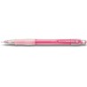 Pilot Portaminas Color Eno H-197 - Trazo 0.7mm - Grip de Goma - Goma de Borrar - Mina Color Rosa